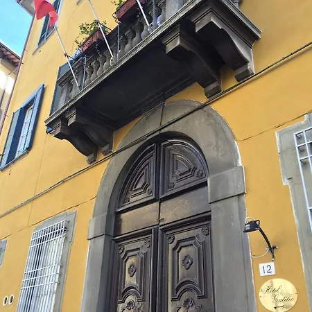 Otel Galileo Pisa