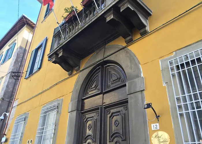 Otel Galileo Pisa