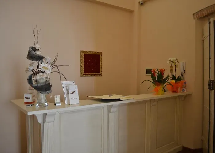 Galileo Otel Pisa