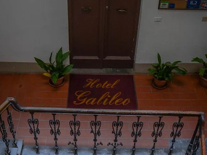 Galileo Otel Pisa