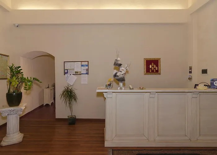 Galileo Otel Pisa