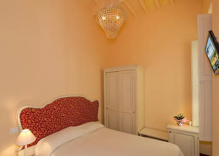 Otel Galileo Pisa