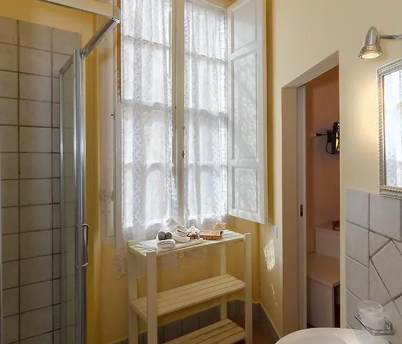 Otel Galileo Pisa