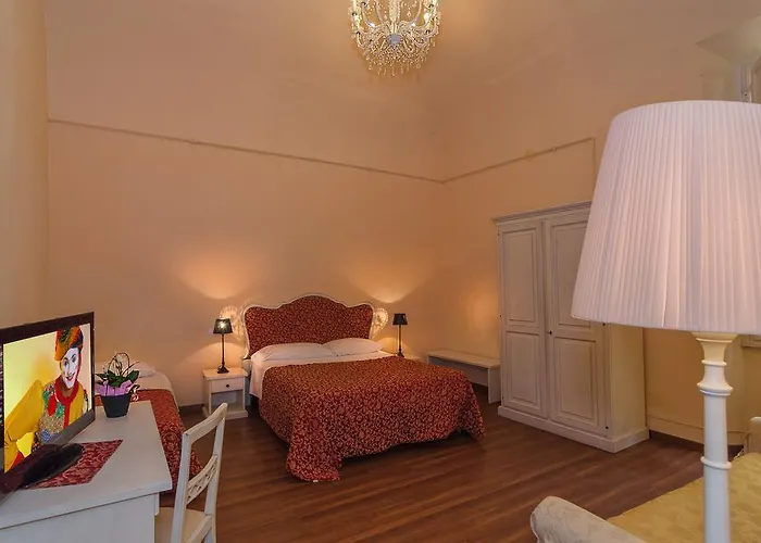 Otel Galileo *
