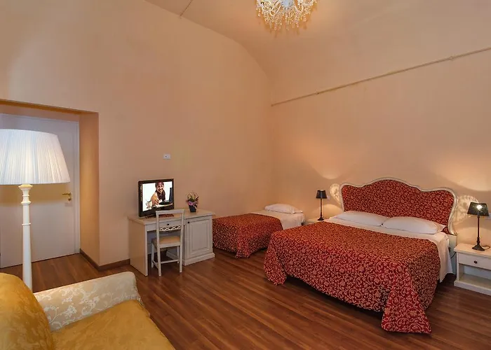 Otel Galileo *