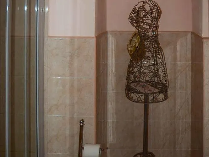 Otel Galileo Pisa