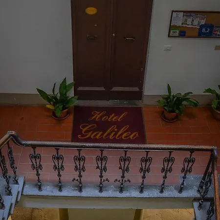 Galileo Hotel Pisa