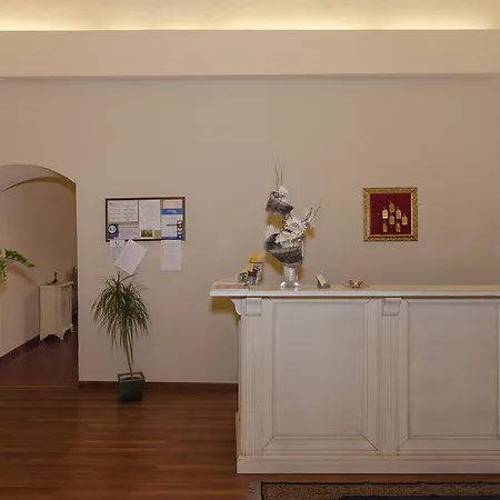 Galileo Hotel Pisa